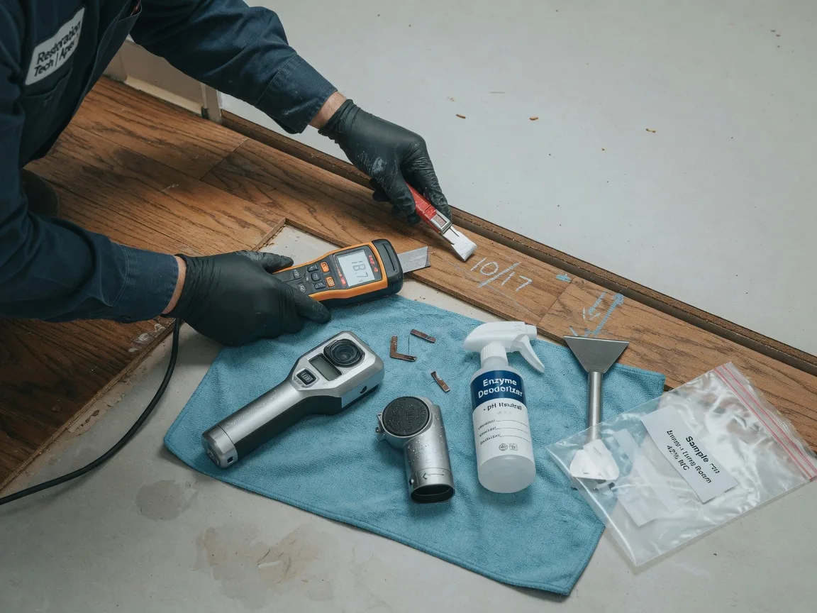 Why choose Water Damage Repair in Poth, TX
